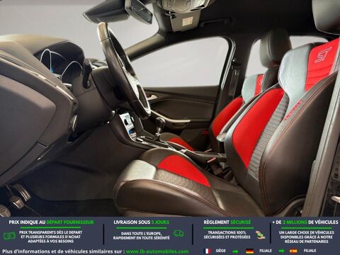 Focus ST 2.0 EcoBoost 250 2017 occasion 31850 Beaupuy