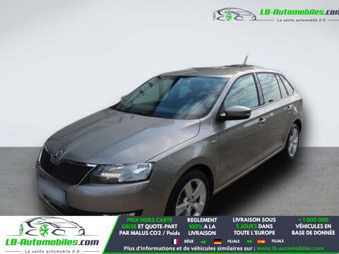 Skoda Rapid 1.4 TSI 125 ch BVA 2018 occasion Beaupuy 31850