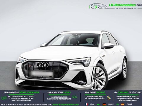 E-TRON S 503 ch 2022 occasion 31850 Beaupuy