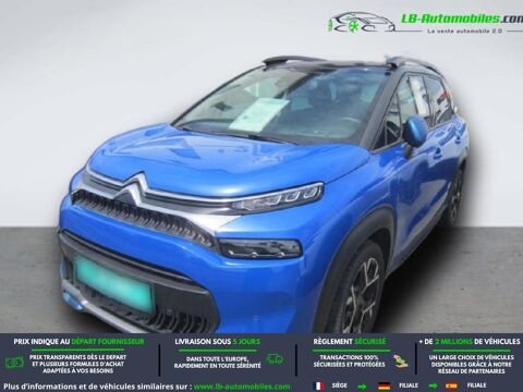 Annonce voiture Citroën C3 Aircross 14900 €