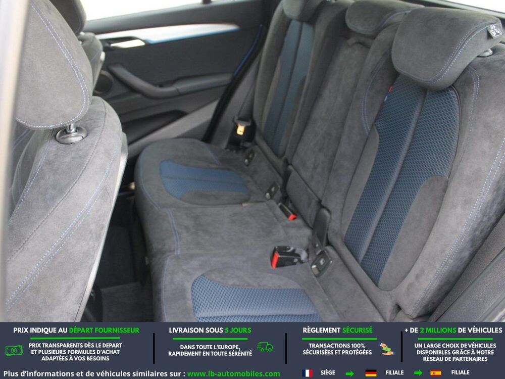X1 xDrive 20i 192 ch BVA 2019 occasion 31850 Beaupuy