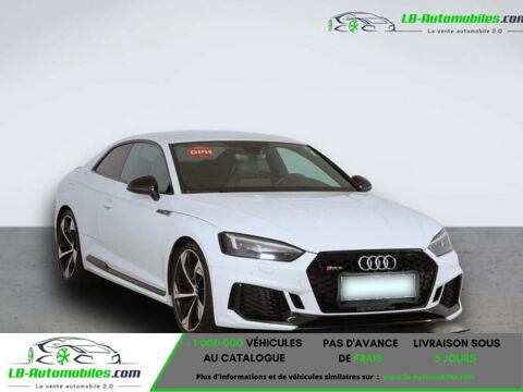Audi RS5 V8 4.2 FSi 450 Quattro S Tronic 7 2019 occasion Beaupuy 31850