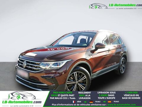 Volkswagen Tiguan 2.0 TDI 200ch BVA 4Motion 2021 occasion Beaupuy 31850