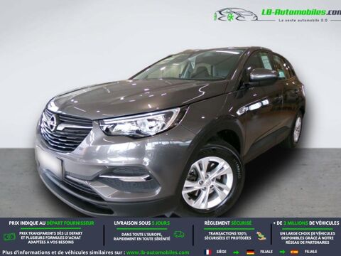 Annonce voiture Opel Grandland x 13990 €