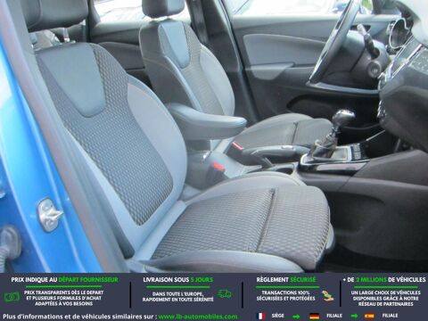 Crossland X 1.5 D 102 ch 2020 occasion 31850 Beaupuy