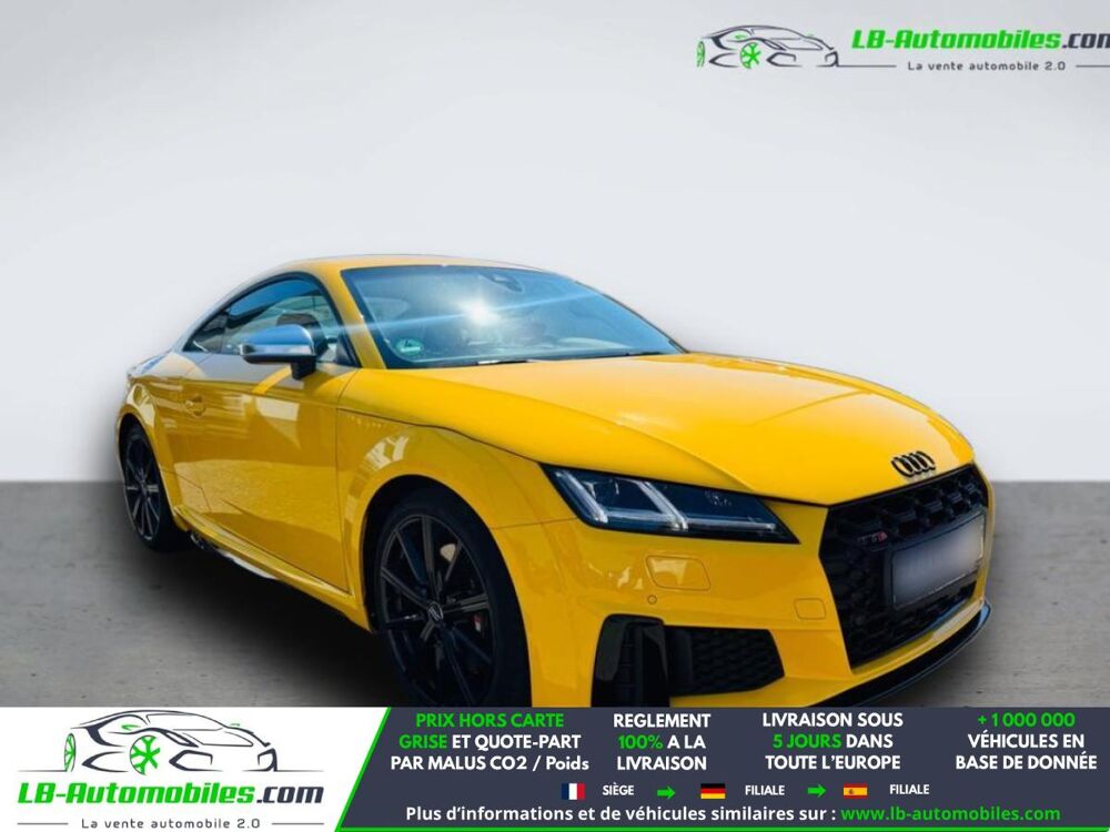 TT 40 TFSI 306 BVA Quattro 2020 occasion 31850 Beaupuy