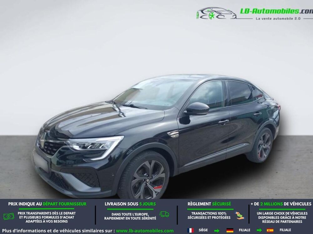 Arkana TCe 140 BVA 2021 occasion 31850 Beaupuy