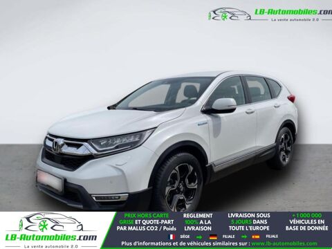 Annonce voiture Honda CR-V 27800 €