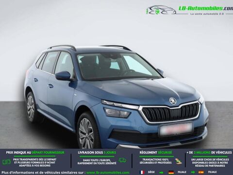 Kamiq 1.0 TSI Evo 110 ch BVA 2021 occasion 31850 Beaupuy