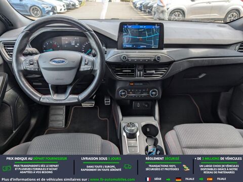 Focus 1.0 EcoBoost 125 mHEV BVA 2019 occasion 31850 Beaupuy