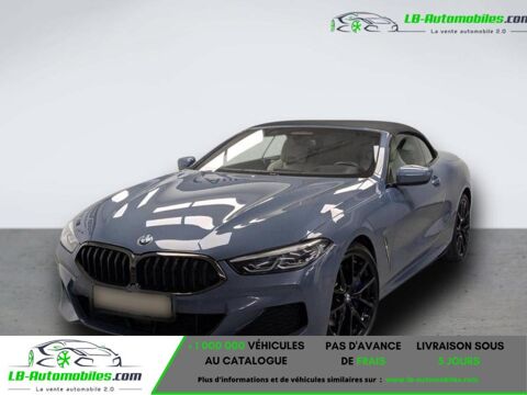 BMW S&eacute;rie 8 840i xDrive 333 ch BVA 2021 occasion Beaupuy 31850
