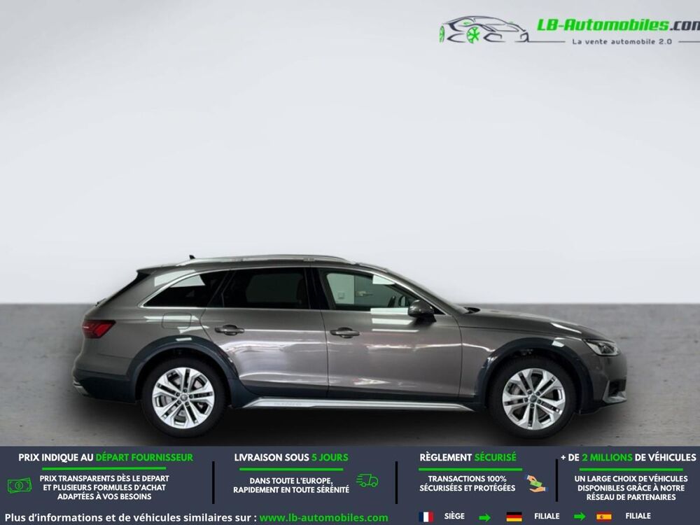 A4 50 TDI 286 BVA Quattro 2020 occasion 31850 Beaupuy