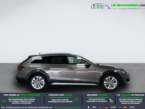 A4 50 TDI 286 BVA Quattro 2020 occasion 31850 Beaupuy