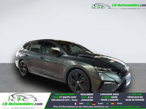Octavia 2.0 TDI 200 ch BVA 2021 occasion 31850 Beaupuy