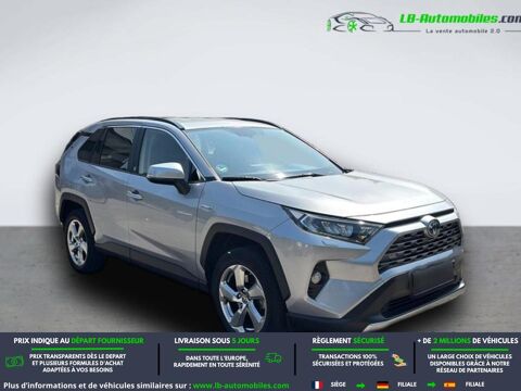 RAV 4 Hybride 222 ch AWD-i 2022 occasion 31850 Beaupuy