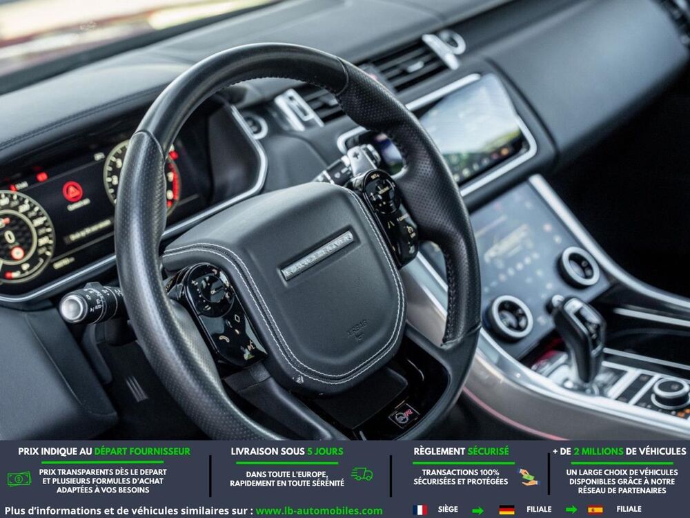 Range Rover V8 S/C 5.0L 575ch BVA 2020 occasion 31850 Beaupuy