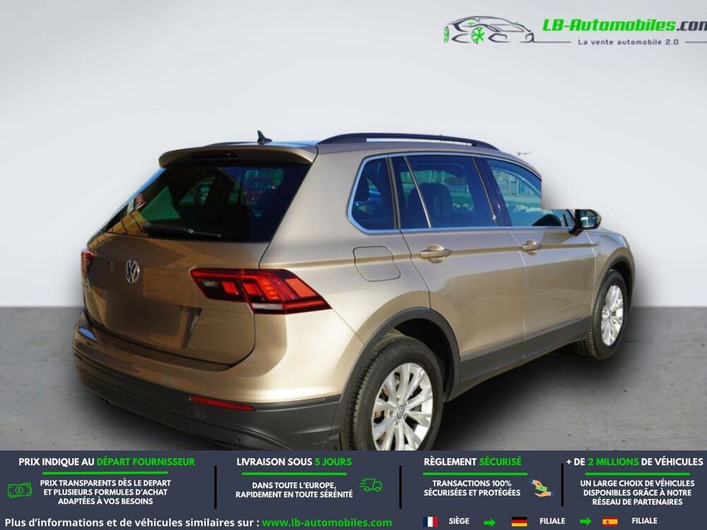 Tiguan 1.4 TSI 125 BMT 2018 occasion 31850 Beaupuy