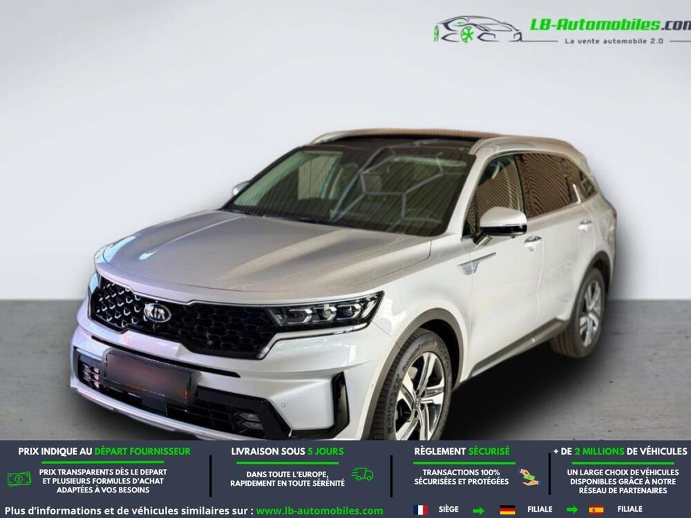 Sorento 2.2 CRDI 200 ch 4x4 BVA 5pl 2021 occasion 31850 Beaupuy