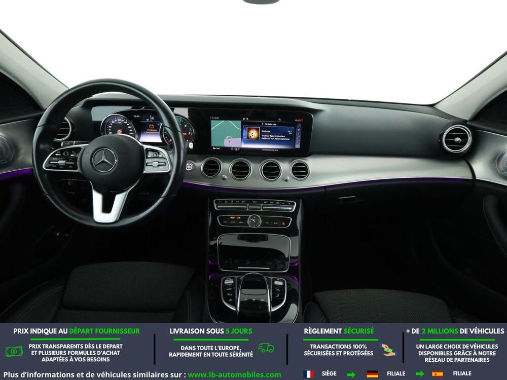 Classe E 220 d BVA 2020 occasion 31850 Beaupuy