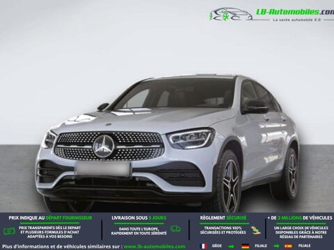 Annonce voiture Mercedes Classe GLC 40890 €