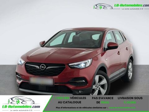 Opel Grandland x 1.2 Turbo 130 ch BVA 2018 occasion Beaupuy 31850
