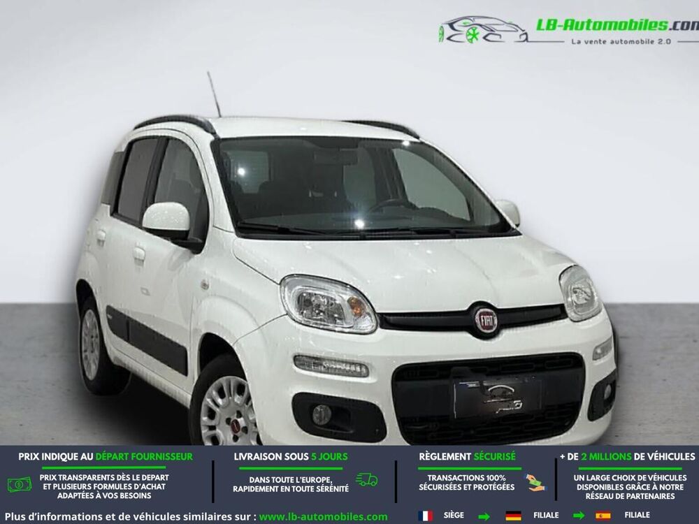 Panda 1.3 Multijet 95 ch 2019 occasion 31850 Beaupuy