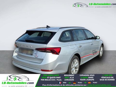Octavia 1.4 TSI PHEV 204 ch BVA 2022 occasion 31850 Beaupuy