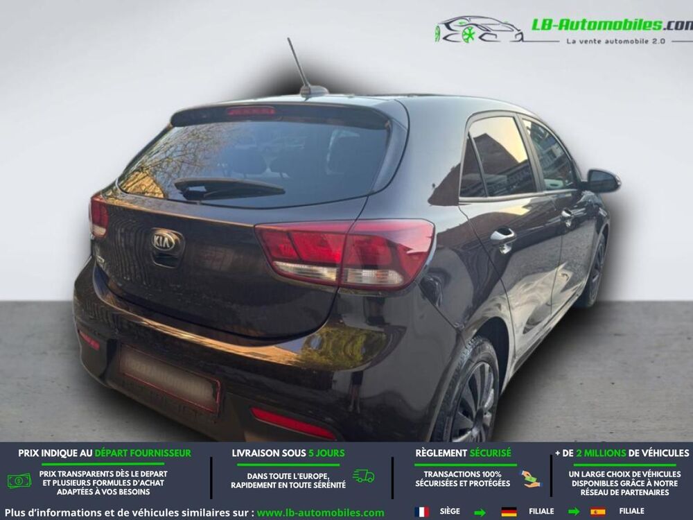 Rio 1.2L 84 ch 2020 occasion 31850 Beaupuy
