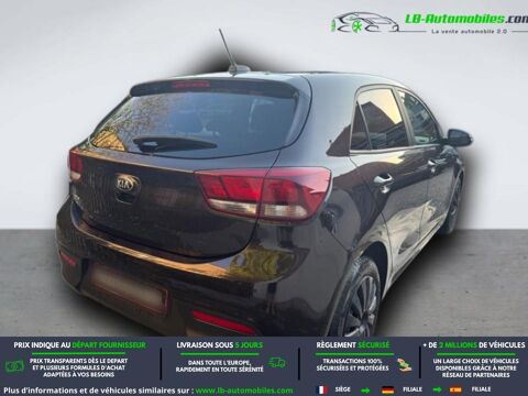 Rio 1.2L 84 ch 2020 occasion 31850 Beaupuy