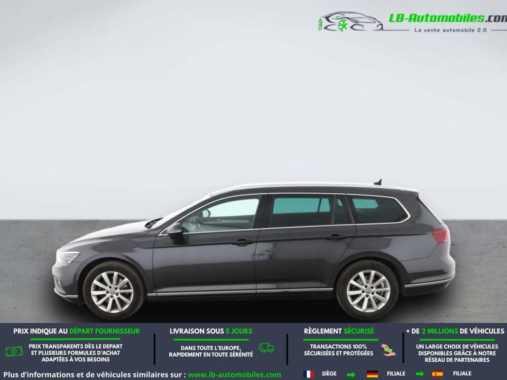 Passat 2.0 TDI 150 BVA 2019 occasion 31850 Beaupuy