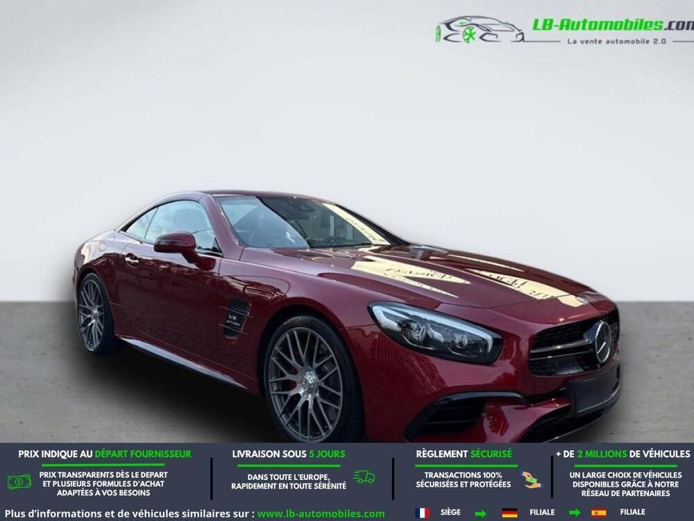 SL 63 AMG 2019 occasion 31850 Beaupuy