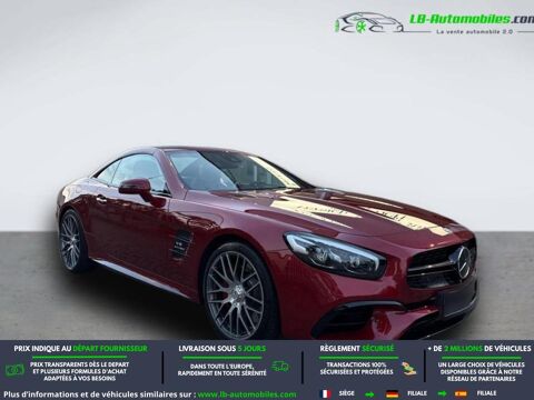 SL 63 AMG 2019 occasion 31850 Beaupuy