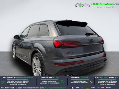 SQ7 TDI 435 BVA Quattro 7pl 2020 occasion 31850 Beaupuy