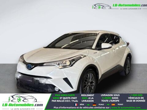 Annonce voiture Toyota C-HR 18990 €