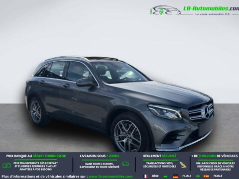 Classe GLC 220 d BVA 4Matic 2018 occasion 31850 Beaupuy
