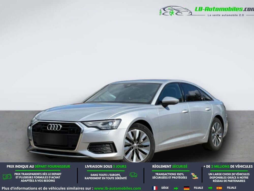 A6 40 TDI 204 ch BVA 2019 occasion 31850 Beaupuy