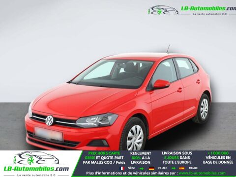 Volkswagen Polo 1.0 80 S&S BVM 2020 occasion Beaupuy 31850