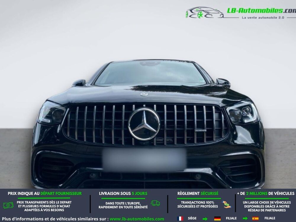Classe GLC 63 S AMG BVA 4Matic+ 2020 occasion 31850 Beaupuy