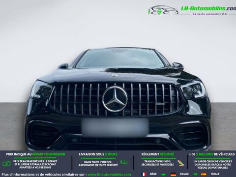 Classe GLC 63 S AMG BVA 4Matic+ 2020 occasion 31850 Beaupuy