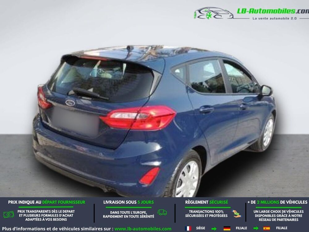 Fiesta 1.5 TDCi 85 ch BVM 2019 occasion 31850 Beaupuy