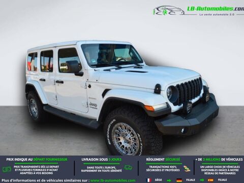Annonce voiture Jeep Wrangler 40900 €