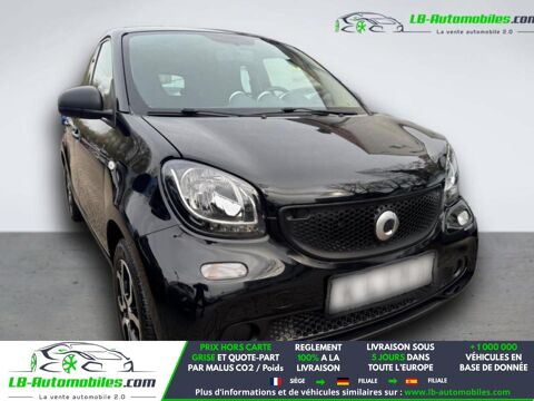 ForFour 1.0 61 ch BVM 2016 occasion 31850 Beaupuy