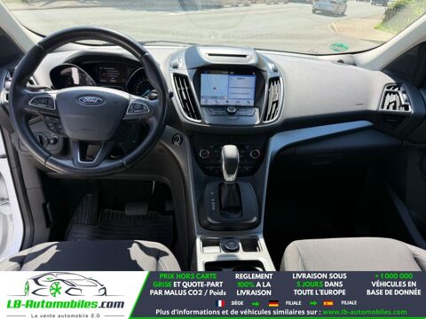 Kuga 1.5 EcoBoost 182 4x4 BVA 2017 occasion 31850 Beaupuy