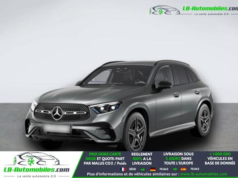 Annonce voiture Mercedes Classe GLC 53990 €