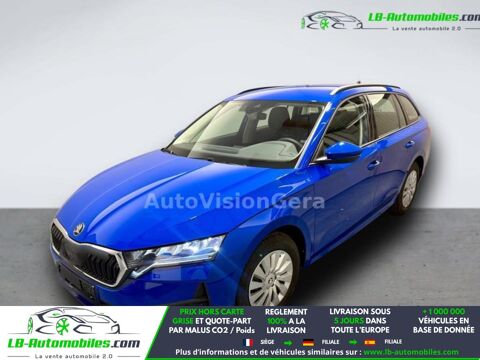 Skoda Octavia 1.5 TSI 116 ch BVM 2025 occasion Beaupuy 31850