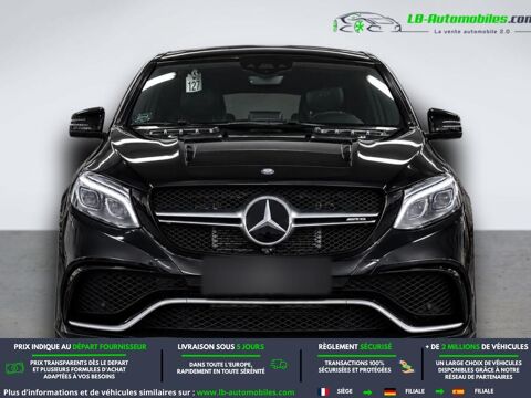 Classe GLE 63 S AMG BVA 4MATIC 2017 occasion 31850 Beaupuy