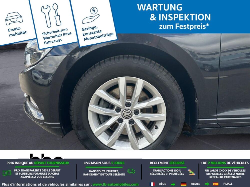 Golf SW 1.5 TSI 150 BVM 2019 occasion 31850 Beaupuy
