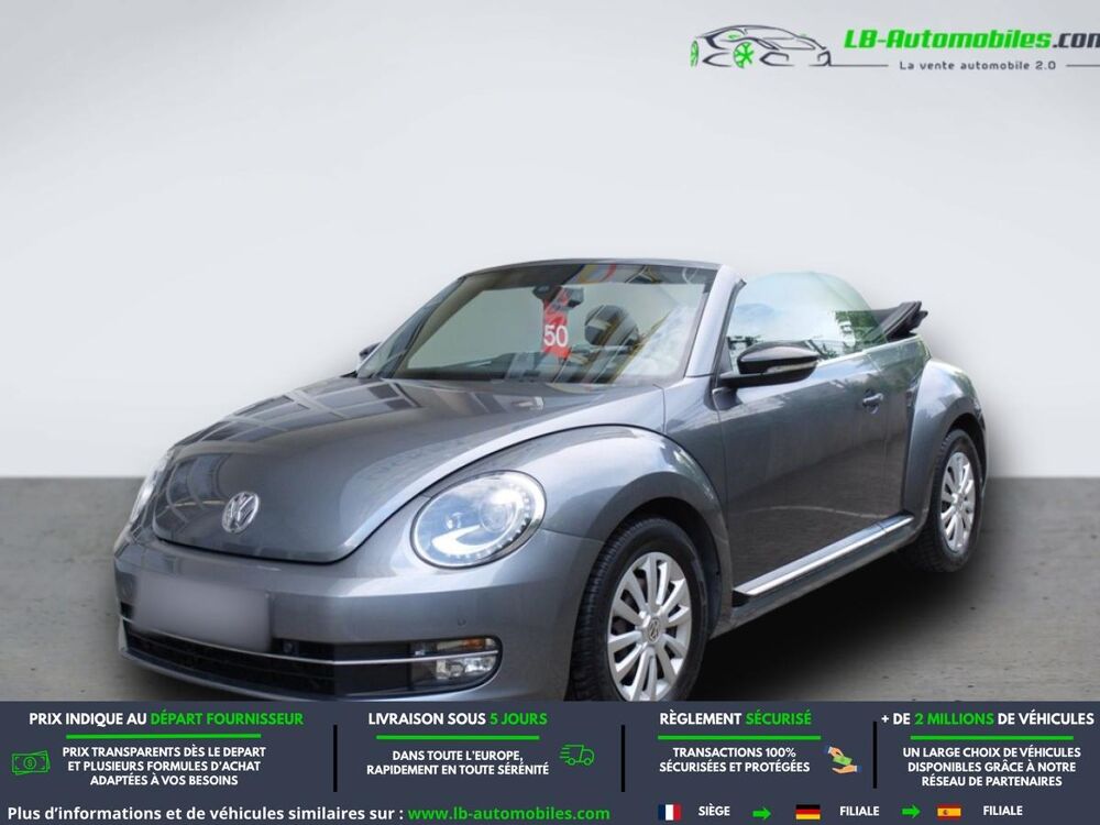 Beetle 2013 occasion 31850 Beaupuy