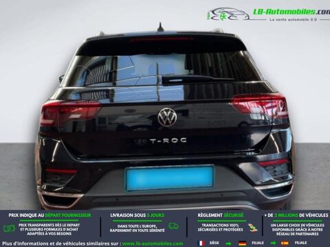 T-ROC 1.5 TSI EVO 150 Start/Stop BVM 2022 occasion 31850 Beaupuy