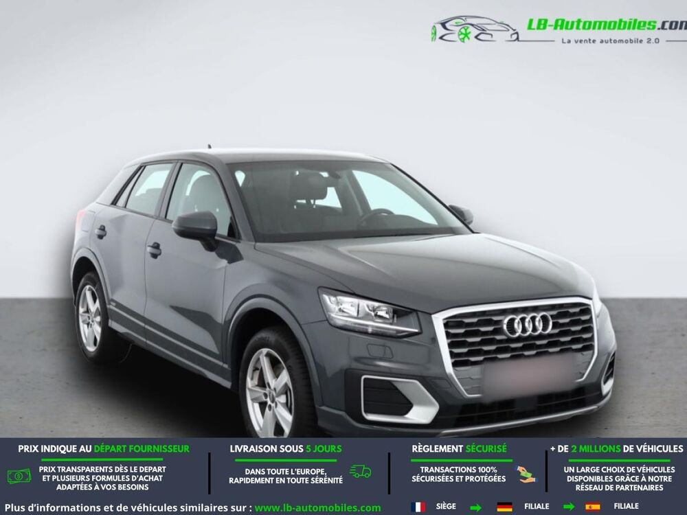 Q2 TFSI 116 ch BVM 2019 occasion 31850 Beaupuy